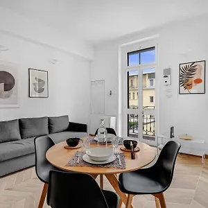 Ven54 -loreto - Duomo- Modern - - Bright Apartment