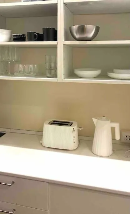 Apartment In Brera Milán