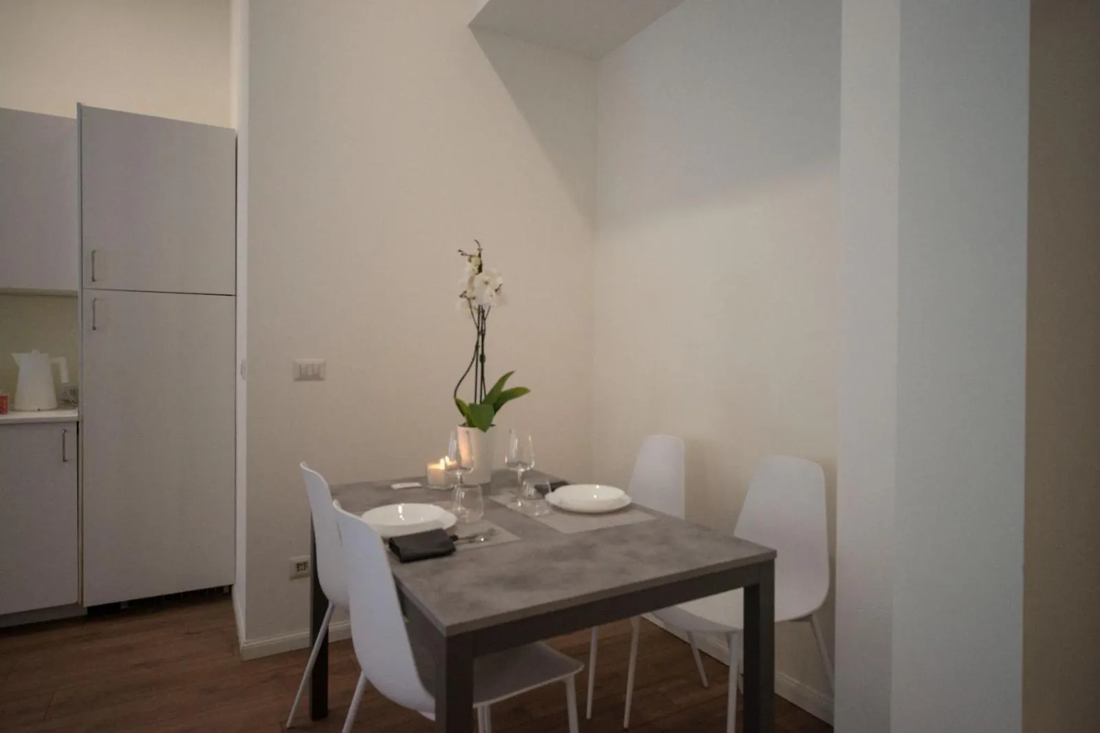 Apartment In Brera Milán